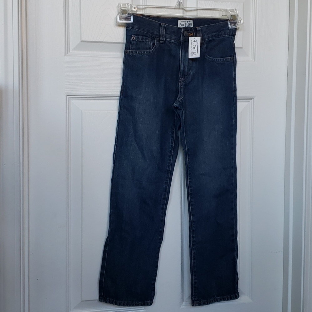 New Children's Place Girls Jean size 8
